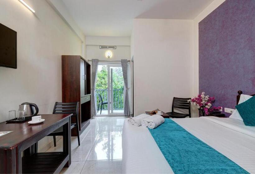 Номер Deluxe, Kurinji Wanderlust Resort Munnar