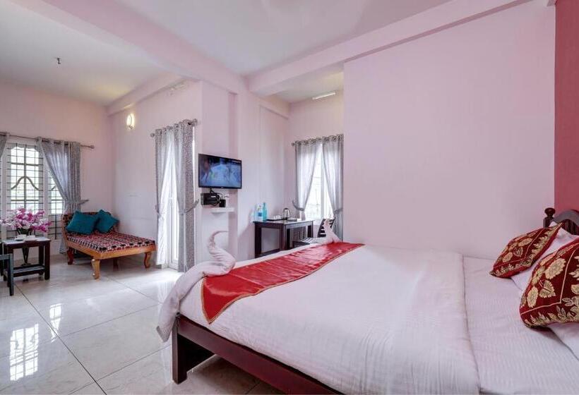 Семейный Номер Deluxe, Kurinji Wanderlust Resort Munnar