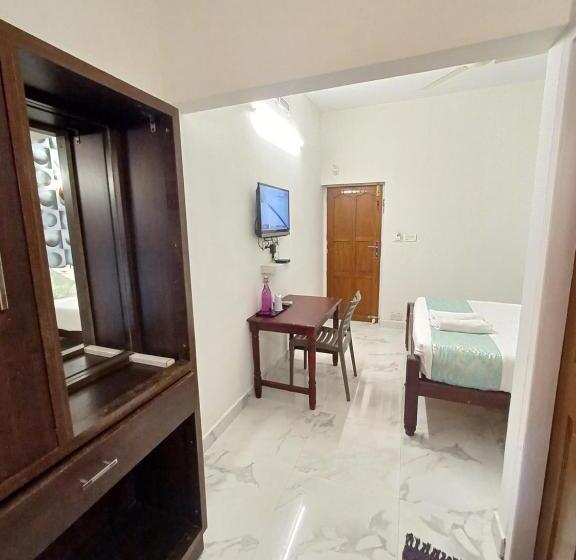 Номер Deluxe, Kurinji Wanderlust Resort Munnar