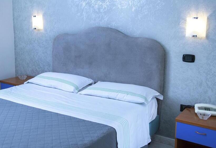 غرفة قياسية ثلاثية, Miramare