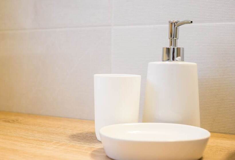 Студия Стандарт, Mirtillo Blu Family Apartment