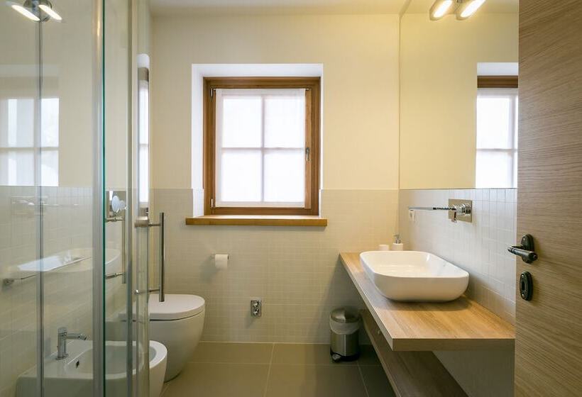 Семейные Апартаменты 3 Спальни, Mirtillo Blu Family Apartment