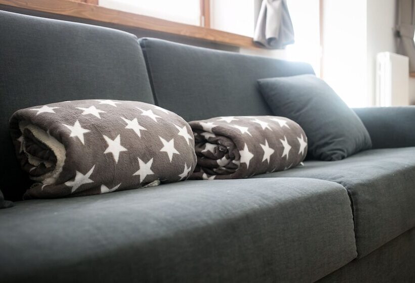 Семейные Апартаменты 3 Спальни, Mirtillo Blu Family Apartment