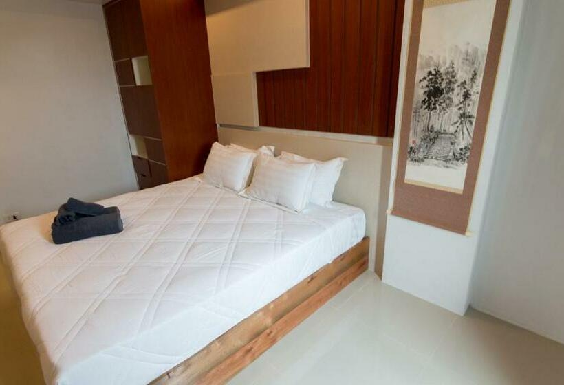 标准间, 2 Feel Bed Station