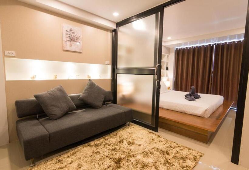 标准工作室, 2 Feel Bed Station