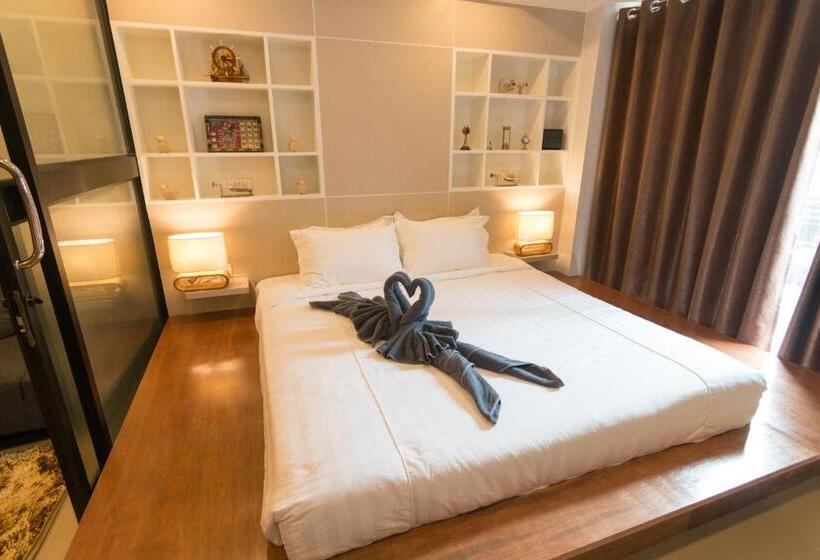 标准工作室, 2 Feel Bed Station