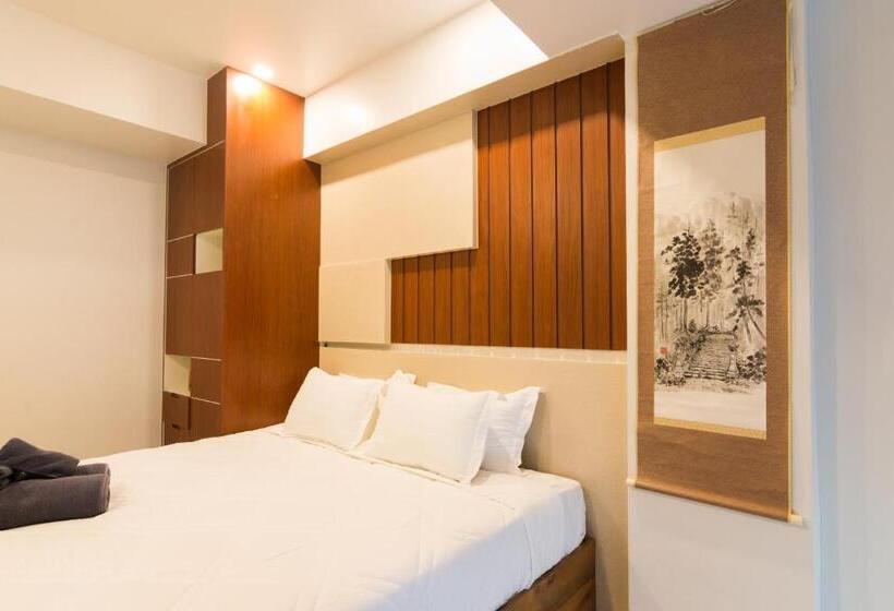 标准间, 2 Feel Bed Station