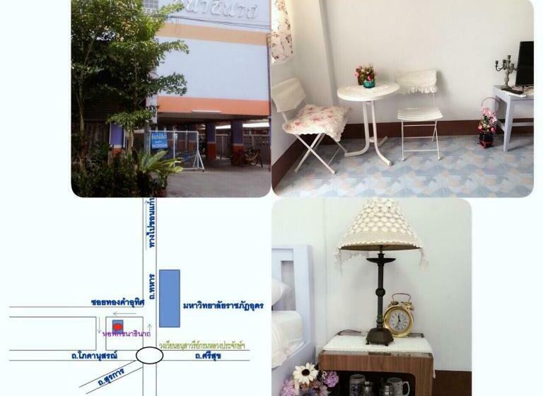 스탠다드 룸, Chanathinat Place