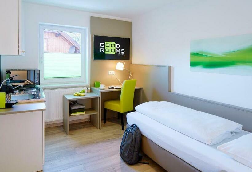Номер Стандарт Индивидуальный, Good Rooms Gmbh Bad Ischl