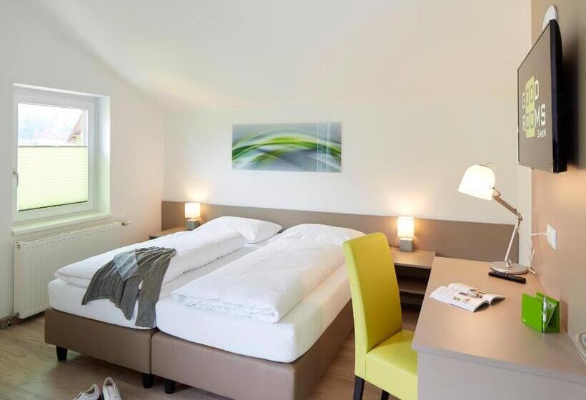 Апартаменты 1 Спальня, Good Rooms Gmbh Bad Ischl