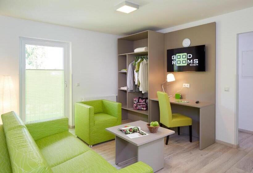 Номер Стандарт Трехместный, Good Rooms Gmbh Bad Ischl