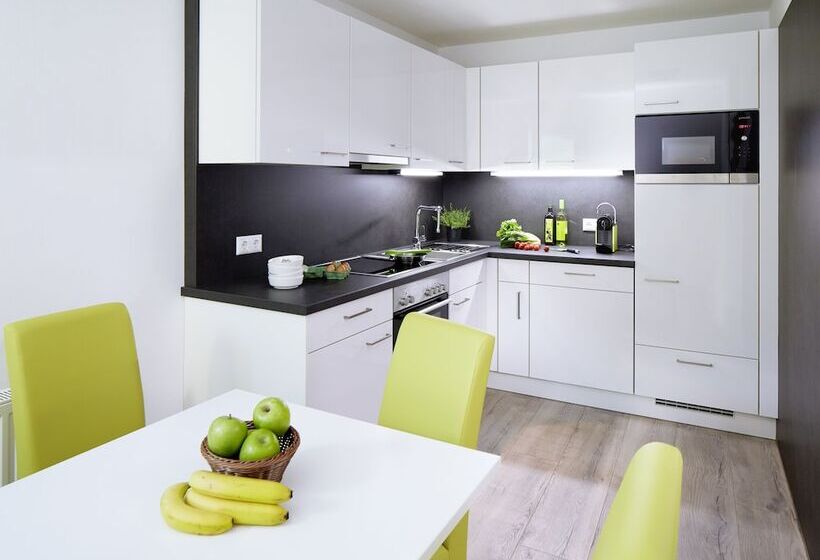 Апартаменты 2 Спальни, Good Rooms Gmbh Bad Ischl