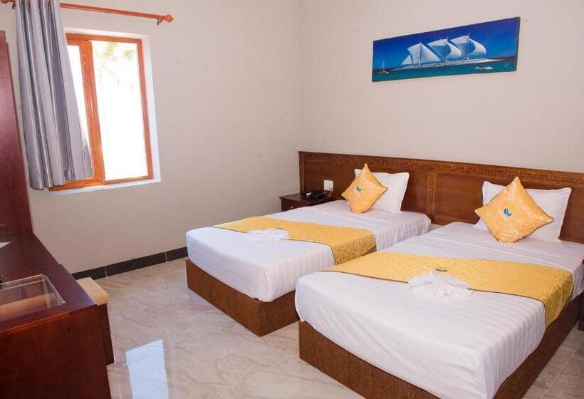 اتاق سوپریور با چشم‌انداز باغ, Viva Resort Mui Ne
