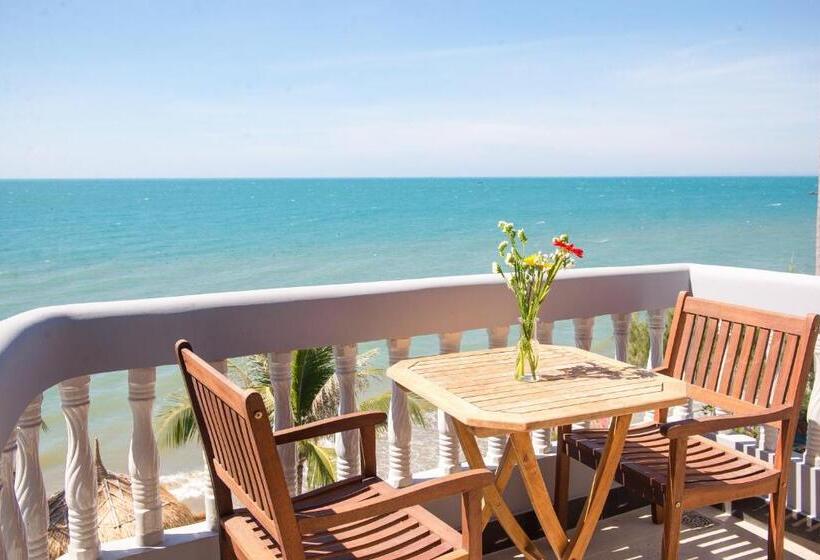اتاق استاندارد با چشم‌انداز دریا, Viva Resort Mui Ne