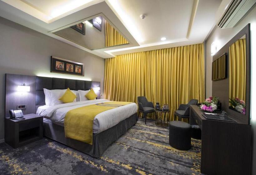 Апартаменты 3 Спальни, Bram Suites
