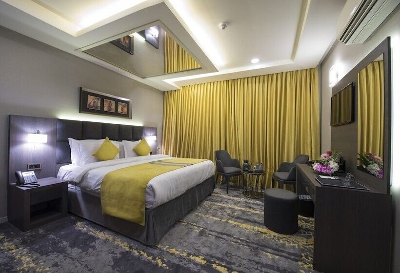 Студия Стандарт, Bram Suites