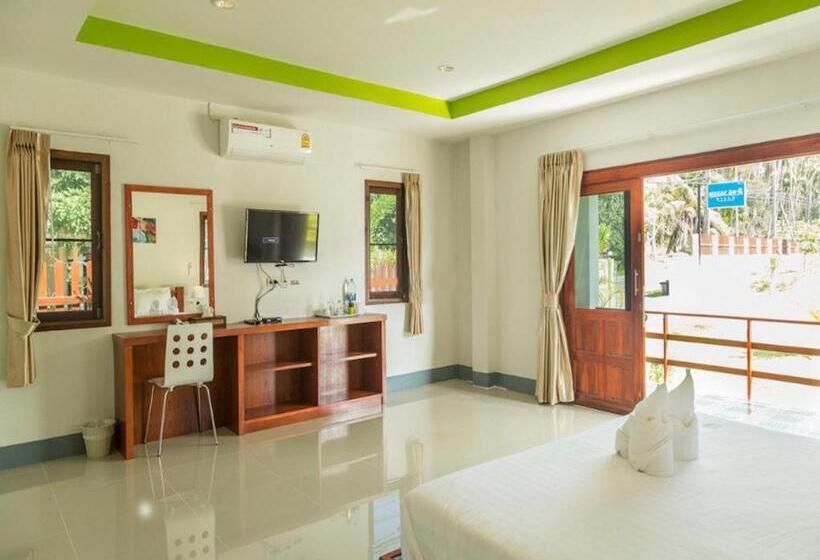 패밀리 방갈로, Breeze Bay Villa