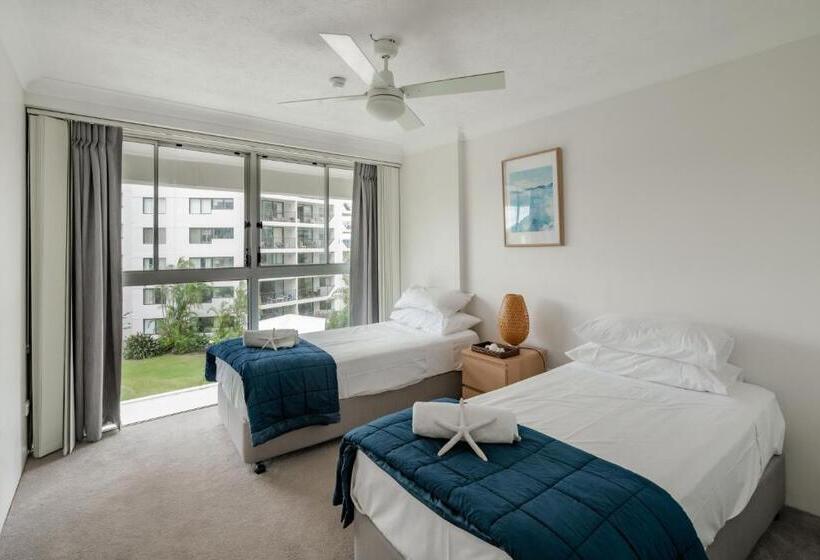 Апартаменты 1 Спальня Вид на Море, Cashelmara Beachfront Apartments