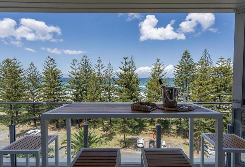 Апартаменты Superior 1 Спальня, Cashelmara Beachfront Apartments