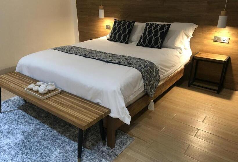标准间带阳台, Celosia Chiang Mai