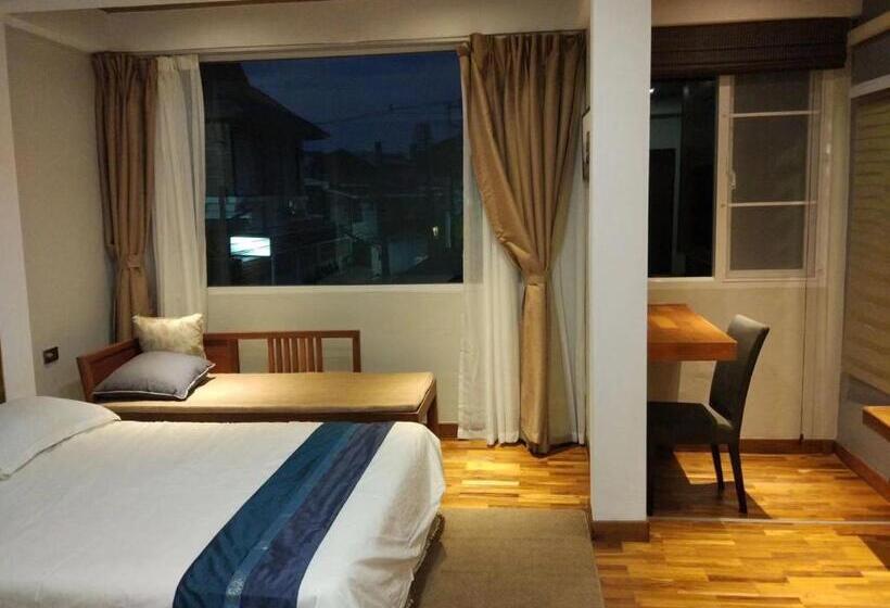 豪华房间, Celosia Chiang Mai