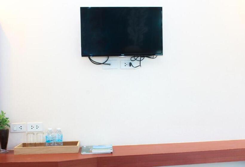 수피리어 룸, Krabi P.n. Boutique House