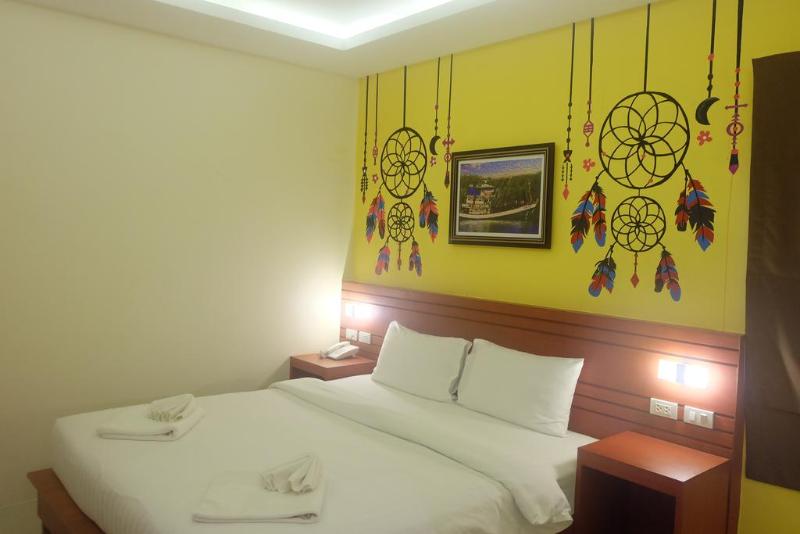 수피리어 룸, Krabi P.n. Boutique House