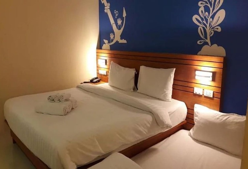 스탠다드 발코니 룸, Krabi P.n. Boutique House