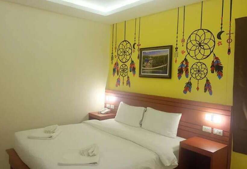 수피리어 룸, Krabi P.n. Boutique House