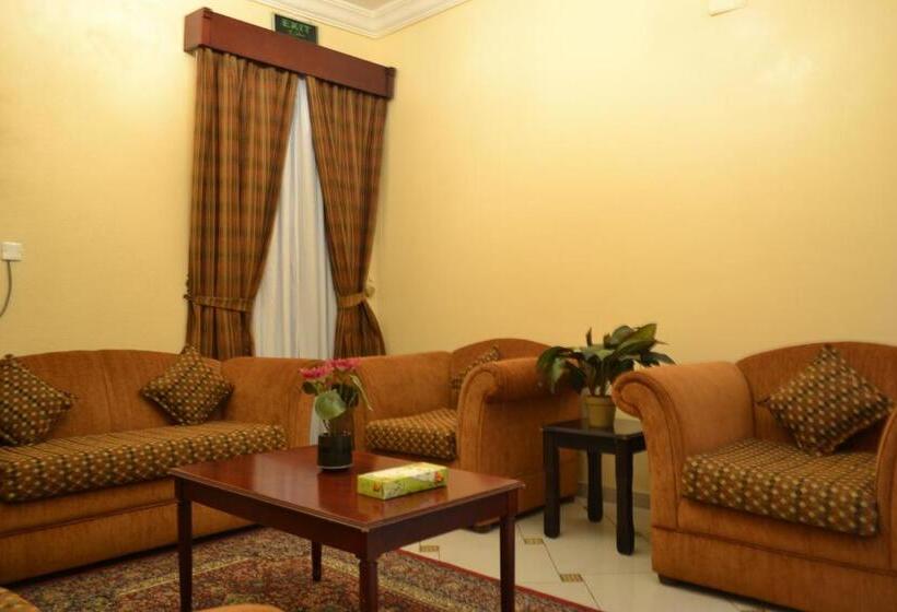 דירת שני חדרים, Nojoom Yanbu