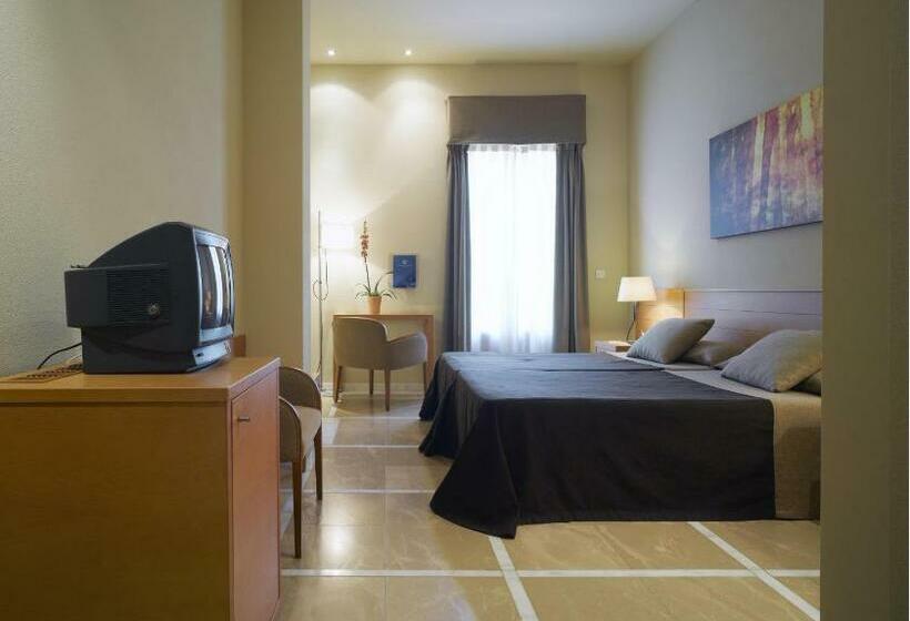 Номер Superior со СПА доступом, Balneario De Archena   Hotel Termas