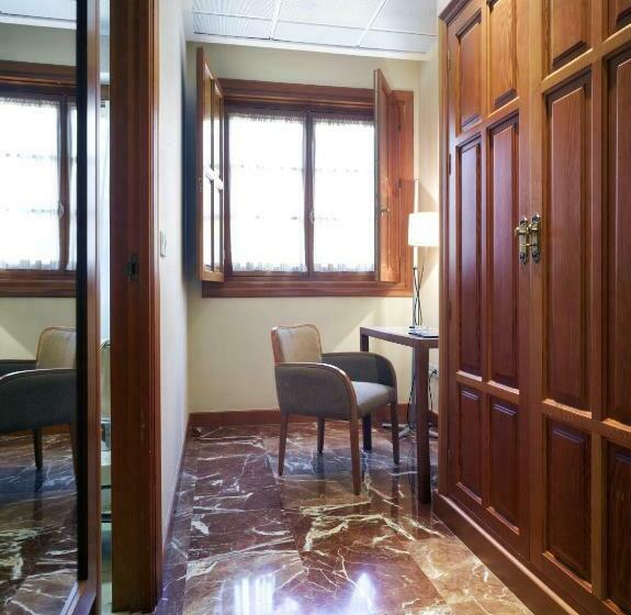 Классический Номер, Balneario De Archena   Hotel Termas