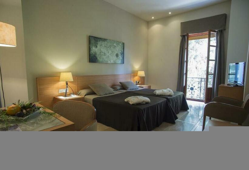 Номер Superior со СПА доступом, Balneario De Archena   Hotel Termas