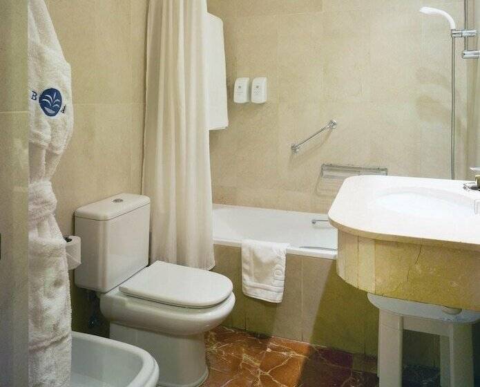 Классический Номер, Balneario De Archena   Hotel Termas