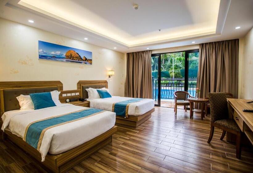 Номер Стандарт, Costa Palawan Resort