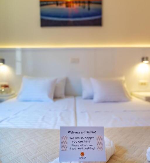 Номер Стандарт, Idassa Atrium Rooms