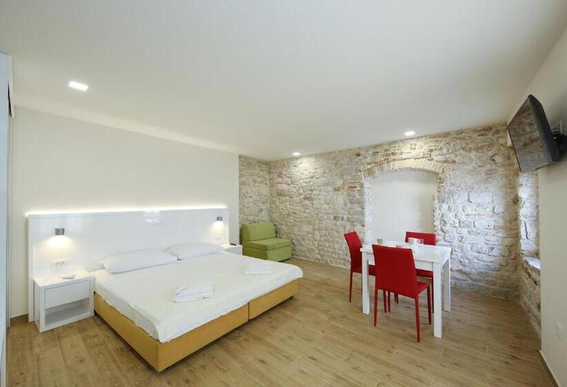 Студия Стандарт, Idassa Atrium Rooms