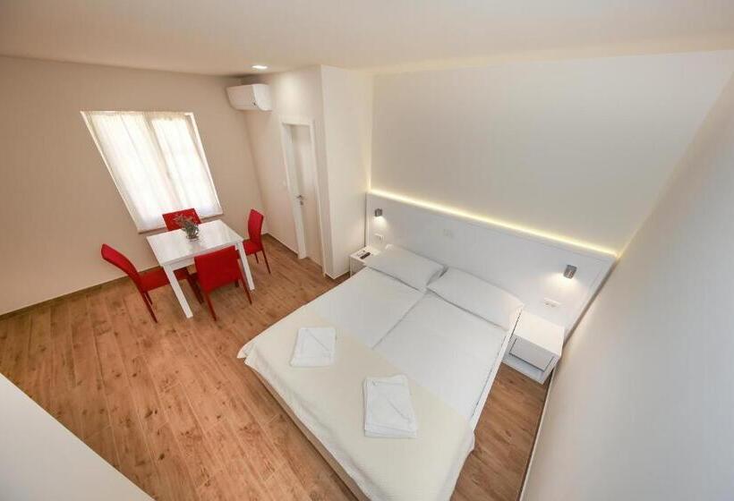 Семейный Номер, Idassa Atrium Rooms