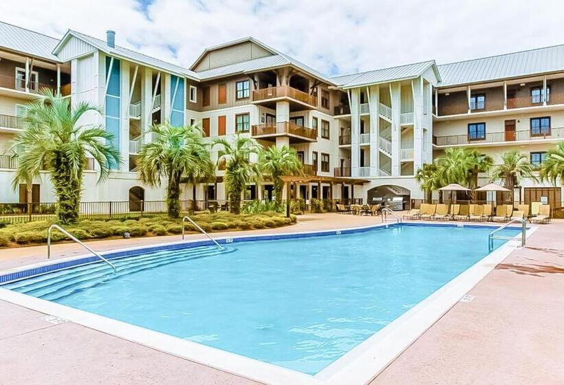Апартаменты 3 Спальни, Redfish Village
