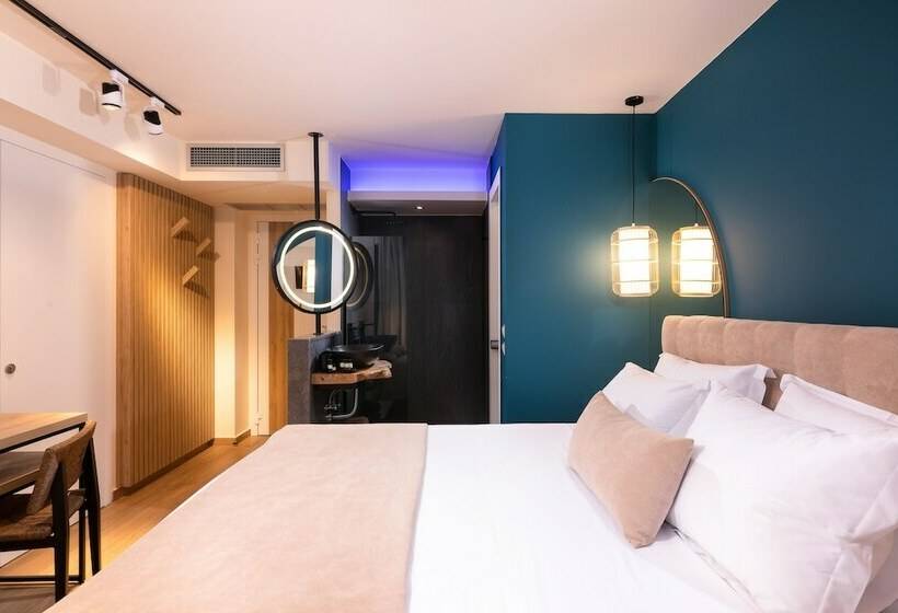 اتاق لوکس, Sks Luxury Suites & Rooms