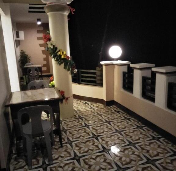 Balkonlu Standart Oda, Vali Joe Travel Lodge