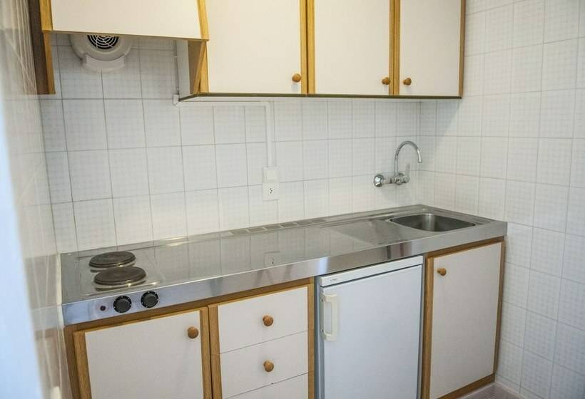 Студия Стандарт, Apartamentos Loar