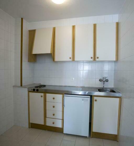 Апартаменты 1 Спальня, Apartamentos Loar