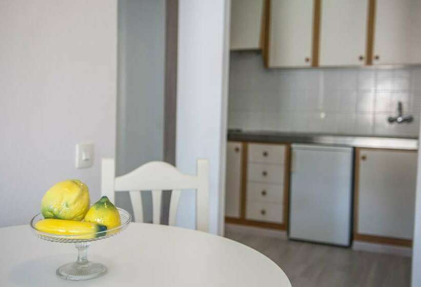 Апартаменты 1 Спальня, Apartamentos Loar