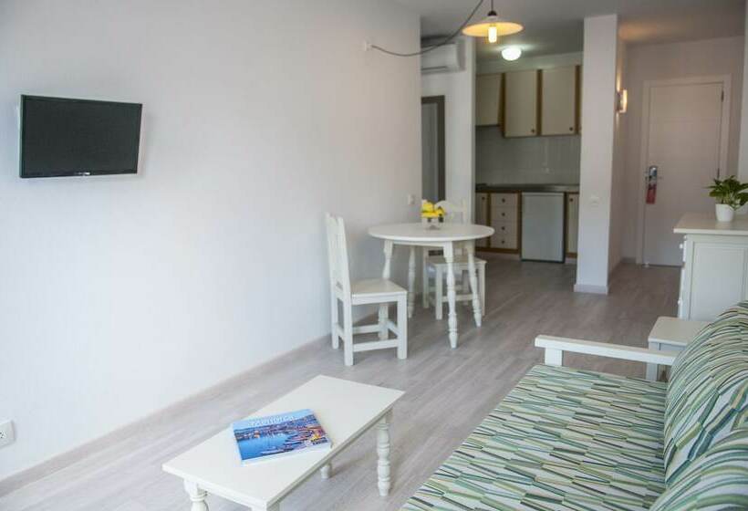 Апартаменты 1 Спальня, Apartamentos Loar
