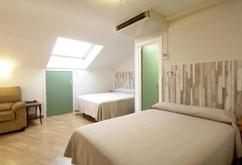 家庭工作室, Apartamentos Aralso