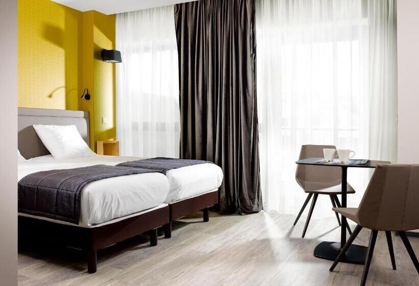 Апартаменты 1 Спальня с Террасой, One Loft Appart
