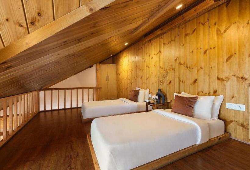 メゾネットスイート, Baragarh Resort & Spa, Manali  Ihcl Seleqtions