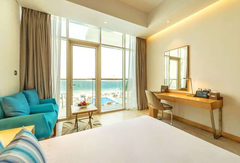 Habitación Premium Vista al Mar., Royal Central Hotel And Resort The Palm