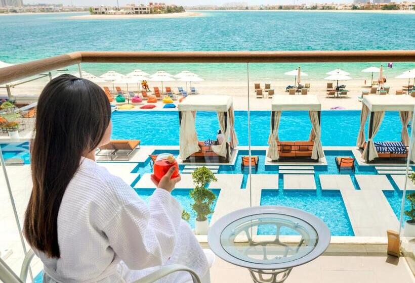 Habitación Premium Vista al Mar., Royal Central Hotel And Resort The Palm